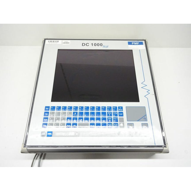PMF DC1000 flat / 856-1414 / Industrie PC - Maranos.de