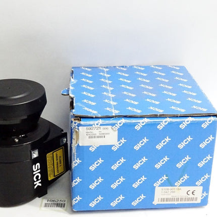Sick S10B-9011BA 1042266 2D-Lidar-Sensor / Neuwertig OVP - Maranos.de