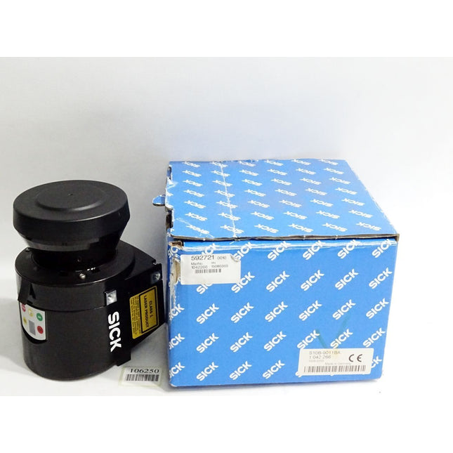 Sick S10B-9011BA 1042266 2D-Lidar-Sensor / Neuwertig OVP - Maranos.de