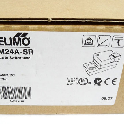 Belimo Drehantrieb SM24A-SR / Neu OVP - Maranos.de