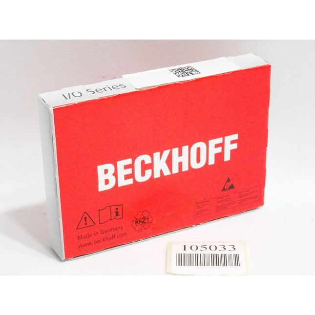 Beckhoff EL2024 digitale Ausgangsklemme / Neu OVP versiegelt - Maranos.de