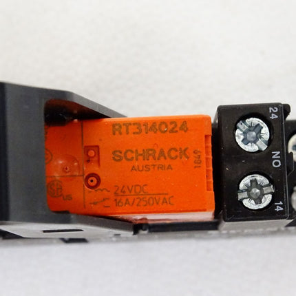 Siemens RT78725 + Schrack RT314024 / Neu - Maranos.de