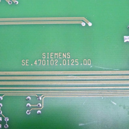 Siemens 6SE1200-1AF00-0 / 6SE12001AF000 / 470102.9150-00 / E:A - Maranos.de
