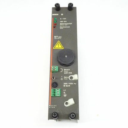 Bosch NT 301 52002-104 Netzteil NEU/OVP - Maranos.de
