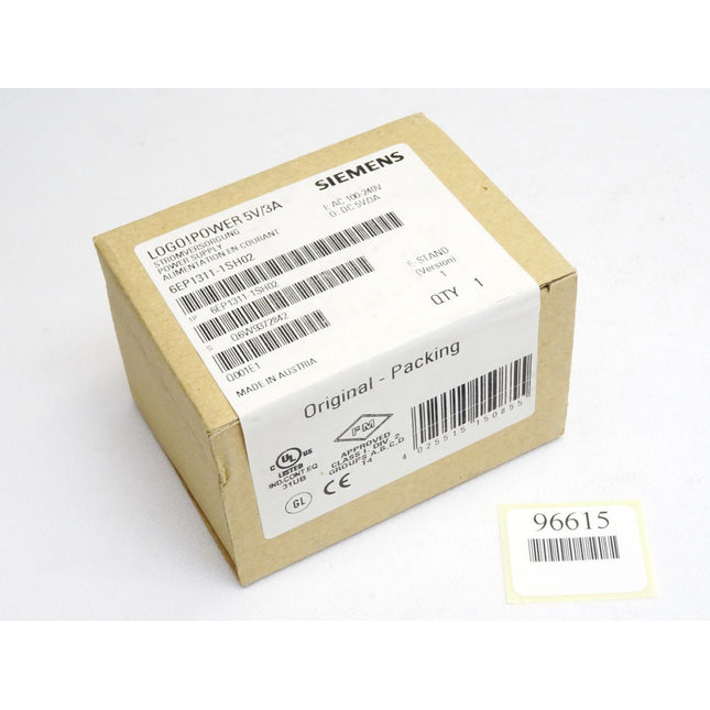 Siemens LOGO! Power 6EP1311-1SH02 6EP1 311-1SH02 Neu OVP versiegelt - Maranos.de