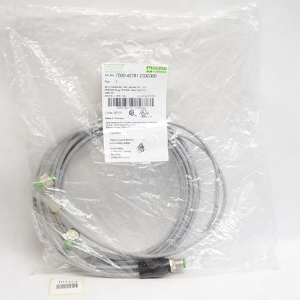 Murr Elektronik Kabel 7000-40781- 2330300 / Neu OVP - Maranos.de