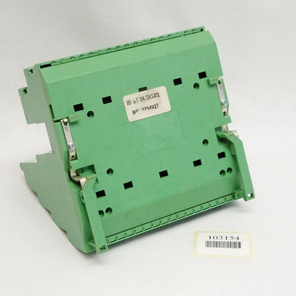 Phoenix Contact 2754927 Sockel IB ST 24 DI32/2 I/O-Modul - Maranos.de
