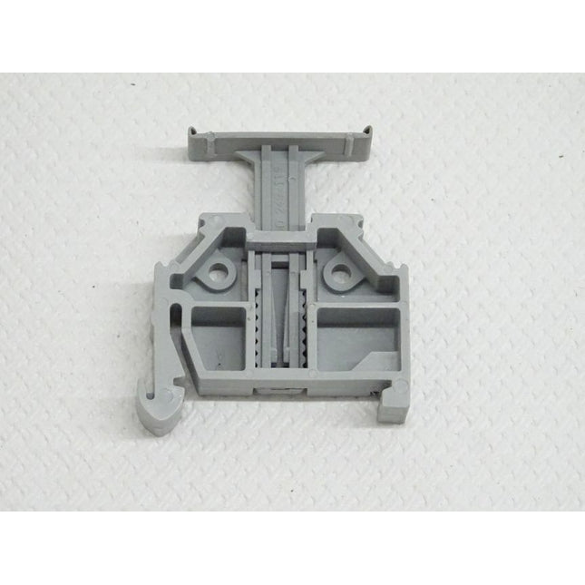 Wago 249-117 Schraubenlose Endklammer + 249-119 Gruppenschildträger - Maranos.de