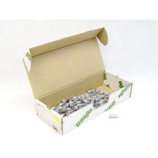 Wago Brücker 281-402 2810402 / Inhalt : 85 Stück / Neu OVP - Maranos.de