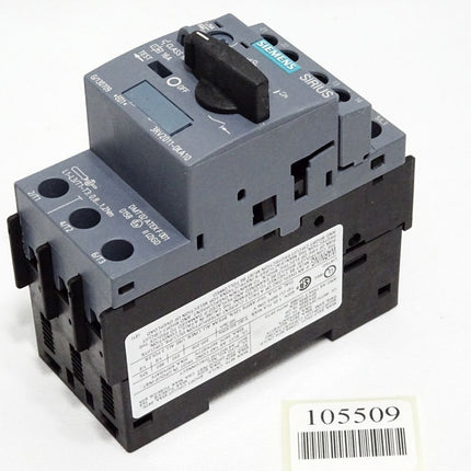 Siemens 3RV2011-0KA10 Leistungsschalter - Maranos.de