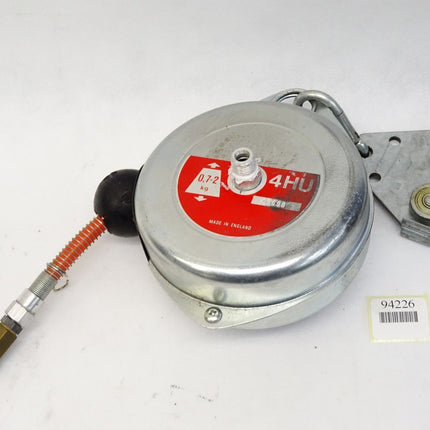 4HU Schlauchfederzug Balancer 0.7-2Kg - Maranos.de