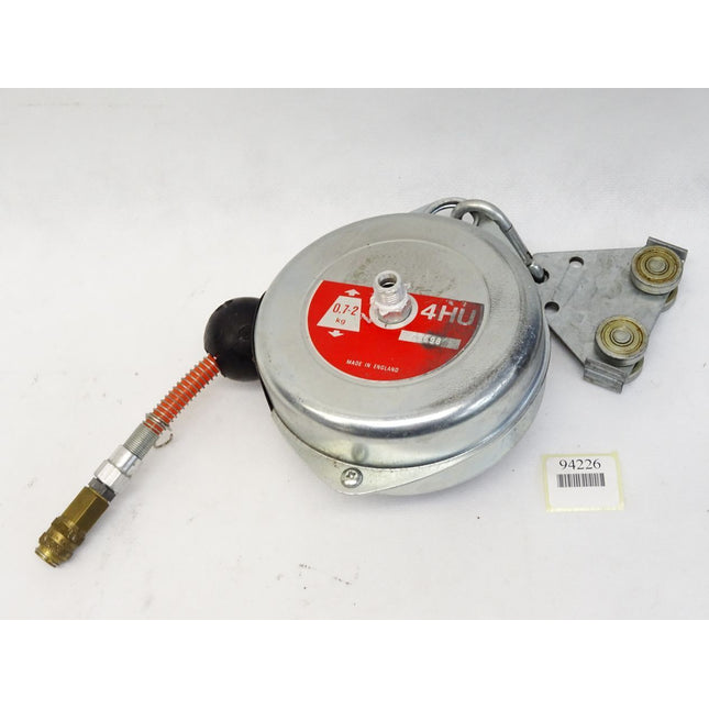 4HU Schlauchfederzug Balancer 0.7-2Kg - Maranos.de