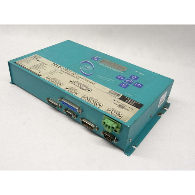 TELE-PROFessional SPS-Fernwartung PCMCIA - Kartenschaltung (optional) - Maranos.de