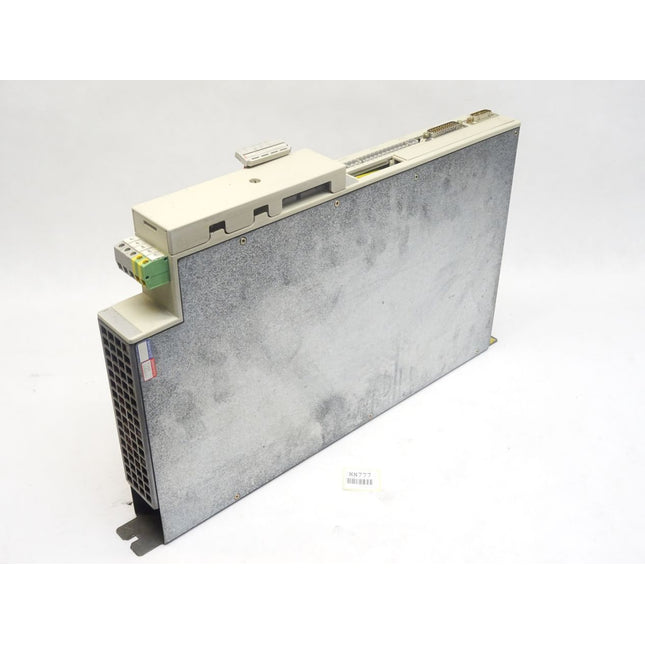 Siemens Simodrive Vorschubmodul Ausgangstrom 8-16A / 6SC6110-8AX05 - Maranos.de