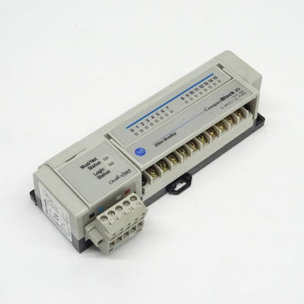 AB Allen Bradley CompactBlock I/O 1791D-16B0 - Maranos.de