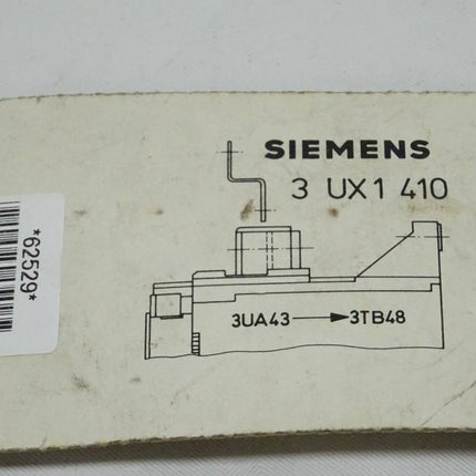 Siemens 3UX1410 / 3UX1 410 / OVP-versiegelt - Maranos.de