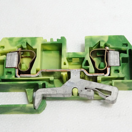 Wago 2-Leiter-Schutzleiterklemme 284-907 / Inhalt : 20 Stück / Neu OVP - Maranos.de