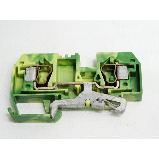 Wago 2-Leiter-Schutzleiterklemme 284-907 / Inhalt : 20 Stück / Neu OVP - Maranos.de
