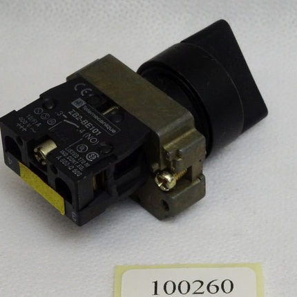 Telemecanique Drehschalter ZB2-BE101 - Maranos.de