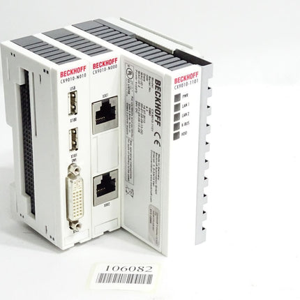 Beckhoff CX9010-1101 Ethernet controller - Maranos.de