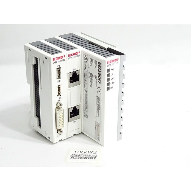 Beckhoff CX9010-1101 Ethernet controller - Maranos.de