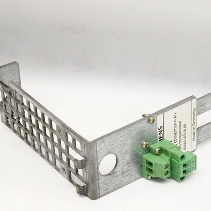 Siemens 6SN1162-0EA00-0AA0 SIMODRIVE 611 Schirmanschlussblech - Maranos.de