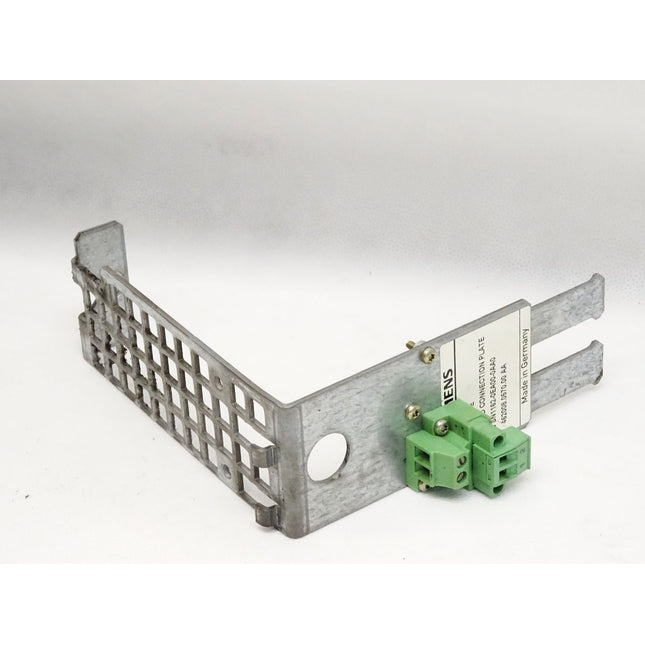 Siemens 6SN1162-0EA00-0AA0 SIMODRIVE 611 Schirmanschlussblech - Maranos.de