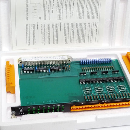 B&R MDE163-1 Re01.00 MULTI Digitales Eingangsmodul  / Neu OVP - Maranos.de