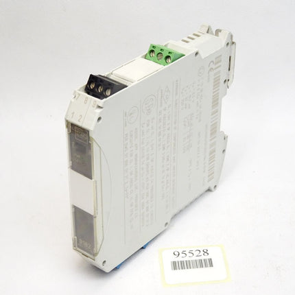 Stahl Temperaturmessumformer 9182/10-51-11 - Maranos.de