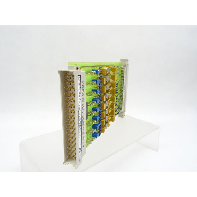 Siemens PC 612 F B1200-F405 HX 2 H / E88990-A3938-L1 Stand A-01 - NEU - Maranos.de