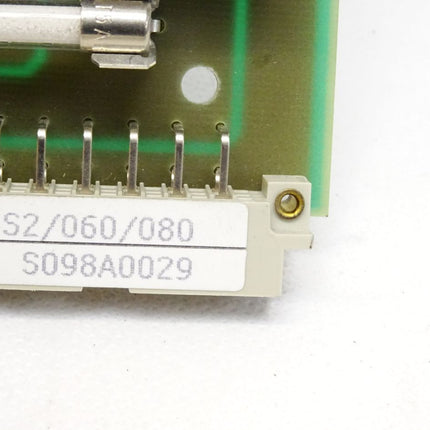 BS2/060/080 Platine - Maranos.de