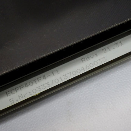 B&R PP40 ECPP40IF4-11 Rev.21.31 MULTI Multi/Parallel P. 6303CPU - Maranos.de