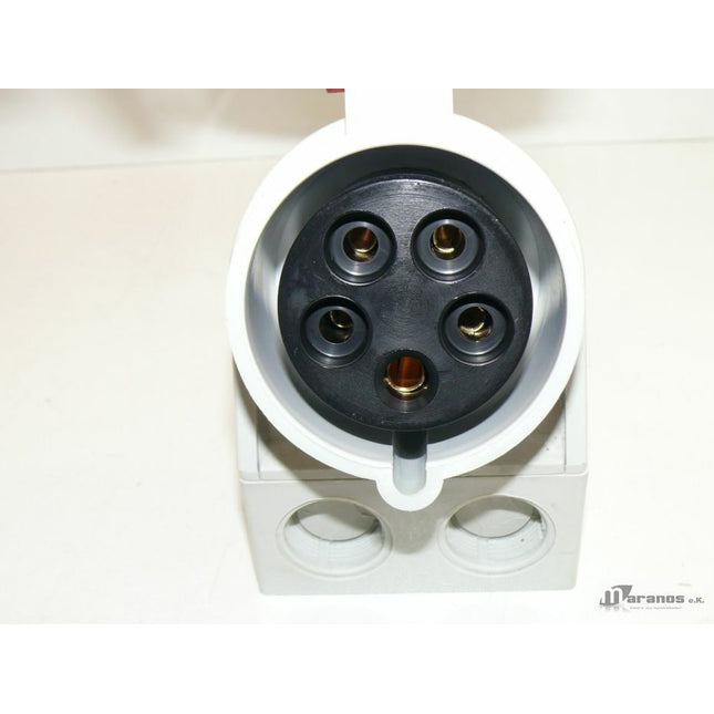 Neu Bals CEE Starkstrom Steckdose 3P 32A 6h - Maranos.de