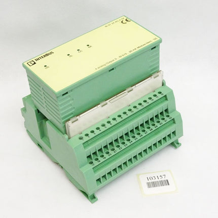 Phoenix Contact 2754312  IB ST 24 AO 4/SF I/O-Modul - Maranos.de