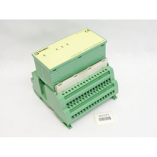 Phoenix Contact 2754312  IB ST 24 AO 4/SF I/O-Modul - Maranos.de