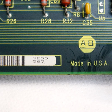 Allen Bradley Platine M003454855 170976 Rev03 M003401132 170014 Rev07 170024 M003419543 185050 Rev02 - Maranos.de