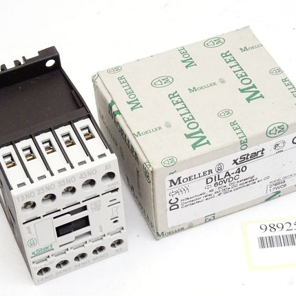 Moeller DILA-40 Hilfsschütz / Neu OVP - Maranos.de