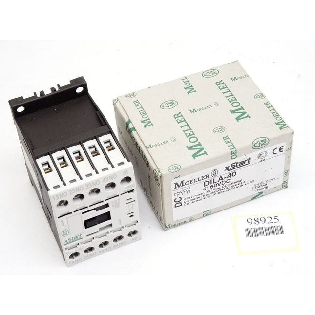 Moeller DILA-40 Hilfsschütz / Neu OVP - Maranos.de