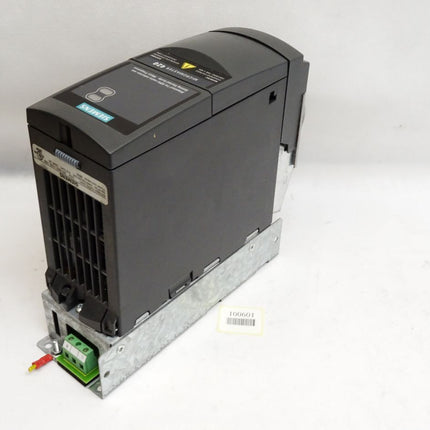 Siemens Micromaster420 6SE6420-2UC15-5AA1 6SE6 420-2UC15-5AA1 0.55kW 6SE6400-2FL01-0AB0 - Maranos.de