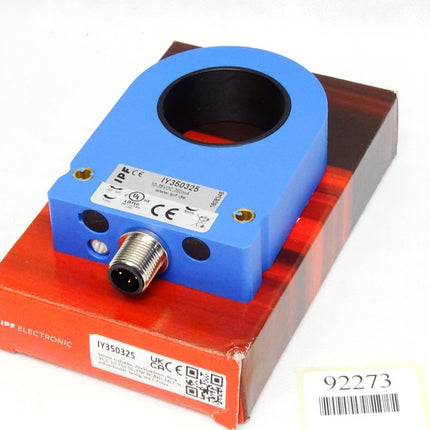 Ipf electronic Sensor Induktiv IY350325 / Neu OVP - Maranos.de