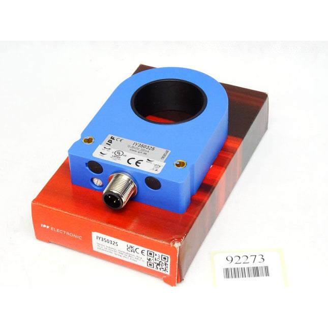 Ipf electronic Sensor Induktiv IY350325 / Neu OVP - Maranos.de