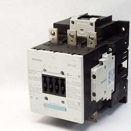 Siemens 3RT1055-6AF36 Leistungsschütz - Maranos.de