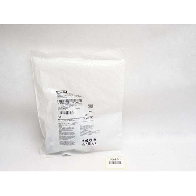 Siemens Leuchtmelder rot 3SU1103-6AA20-1AA0 / Neu OVP - Maranos.de