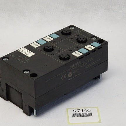 Siemens Erweiterungsmodul EM141 ET200X 6ES7141-1BF31-0XA0 6ES7 141-1BF31-0XA0 (ohne Abschlussplatte) - Maranos.de