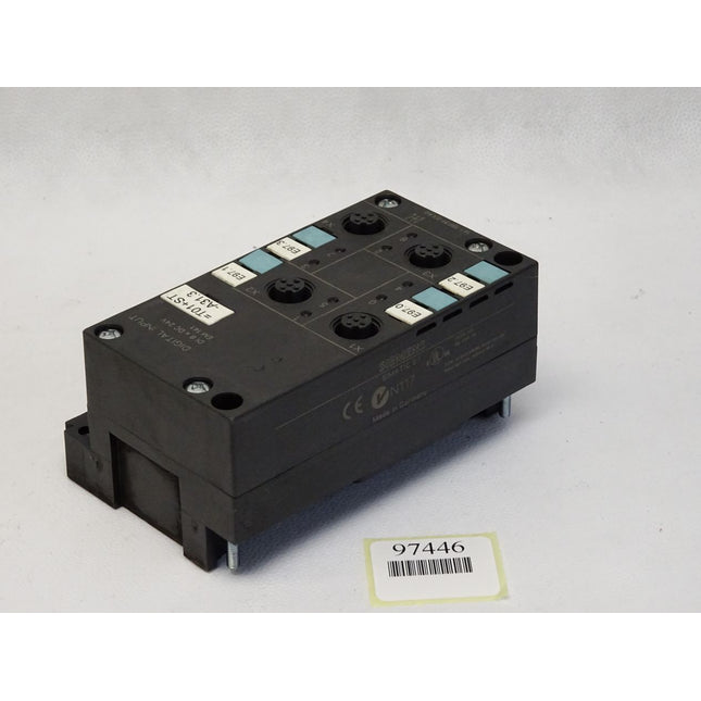 Siemens Erweiterungsmodul EM141 ET200X 6ES7141-1BF31-0XA0 6ES7 141-1BF31-0XA0 (ohne Abschlussplatte) - Maranos.de