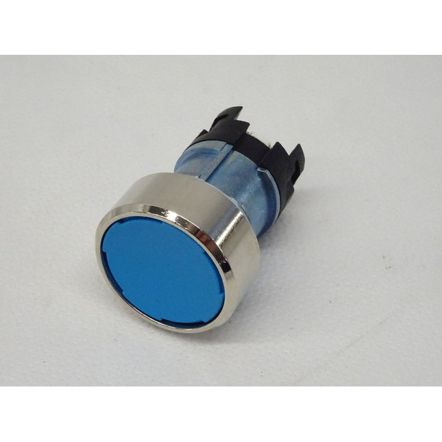 Siemens 5 Stück 3SB3500-0AA51-0PA0 / 3SB3 500-0AA51-0PA0 Drucktaster Blau NEU-OVP - Maranos.de