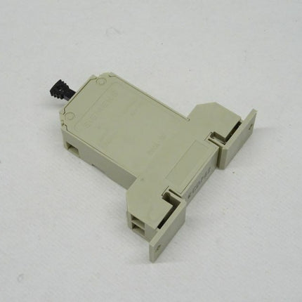 Siemens 1x 8WA1011-6SF27 Schutzschalterklemme 8WA1 011-6SF27 - Maranos.de