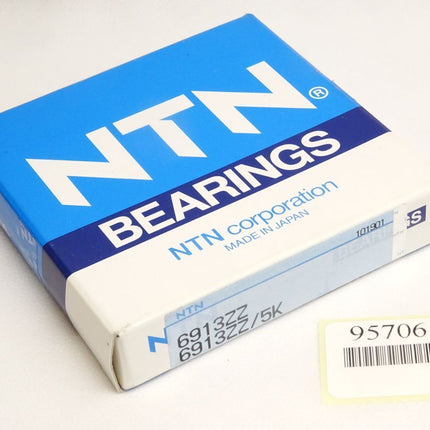 NTN Rillenkugellager 6913ZZ 6913ZZ/5K / Neu OVP - Maranos.de