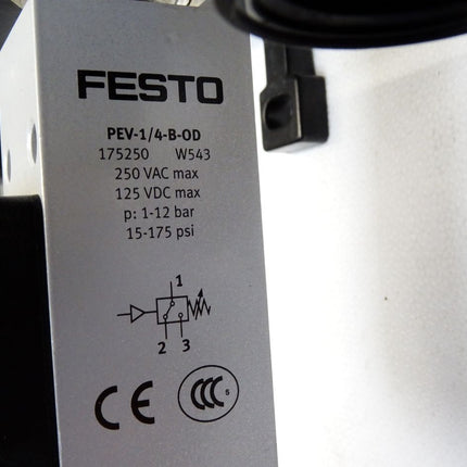 Festo 531030 175250 541267 529176 529827 529853 529817 529854 - Maranos.de