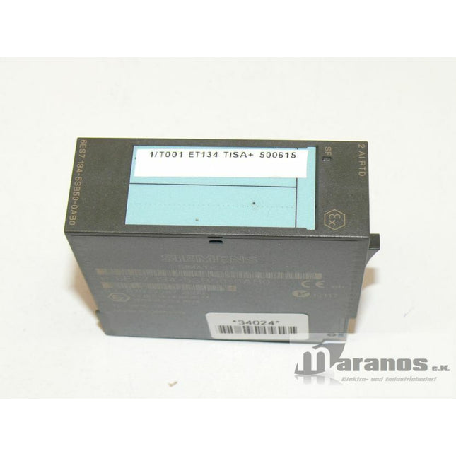 SIEMENS 6ES7134-5SB00-0AB0 / 6ES7 134-5SB00-0AB0 SIMATIC S7 - Maranos.de